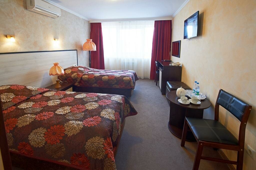 Гостиница Аврора Смоленск
